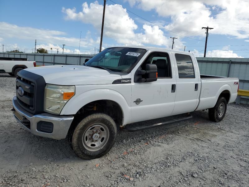 2015 FORD F250 SUPER DUTY, 
