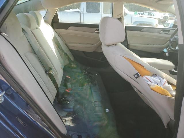 5NPE34AF3JH661114 - 2018 HYUNDAI SONATA SPORT BLUE photo 10