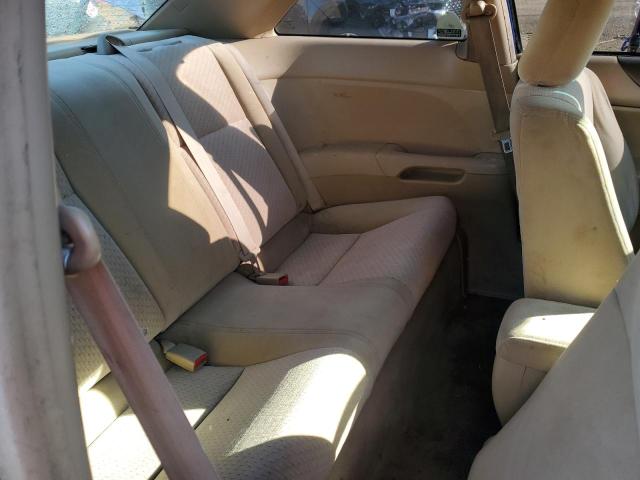 1HGEM22105L054580 - 2005 HONDA CIVIC DX VP BLUE photo 10