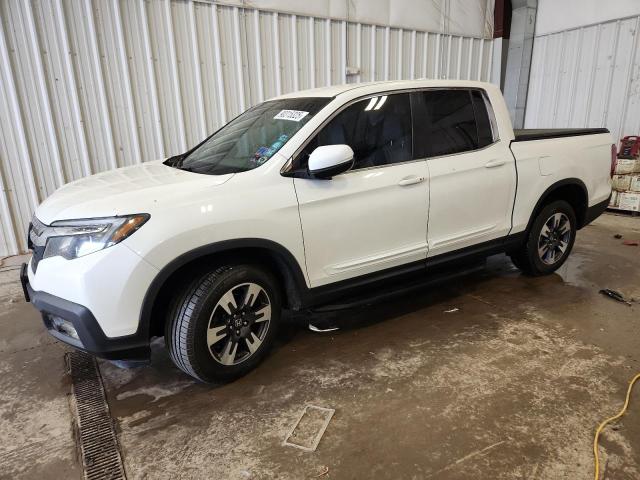 2017 HONDA RIDGELINE RTL, 