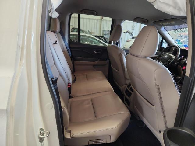 5FPYK3F65HB010103 - 2017 HONDA RIDGELINE RTL Beyaz fotoğraf 10