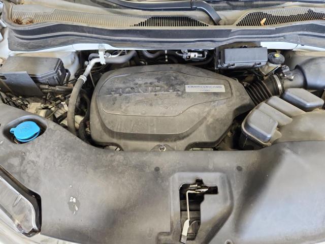 5FPYK3F65HB010103 - 2017 HONDA RIDGELINE RTL Beyaz fotoğraf 11