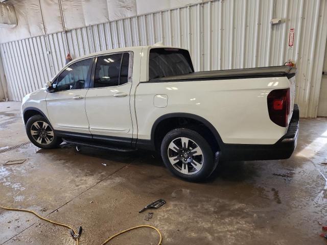 5FPYK3F65HB010103 - 2017 HONDA RIDGELINE RTL Beyaz fotoğraf 2