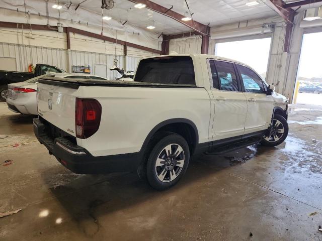 5FPYK3F65HB010103 - 2017 HONDA RIDGELINE RTL Beyaz fotoğraf 3