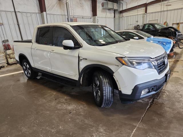 5FPYK3F65HB010103 - 2017 HONDA RIDGELINE RTL Beyaz fotoğraf 4