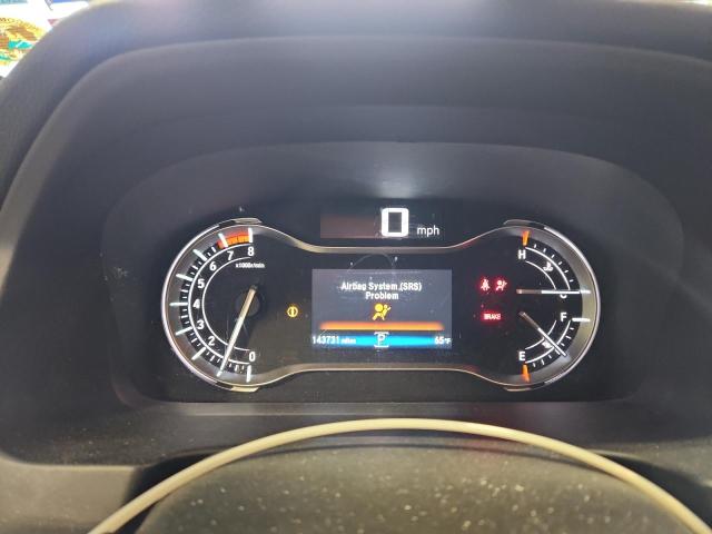 5FPYK3F65HB010103 - 2017 HONDA RIDGELINE RTL Beyaz fotoğraf 9