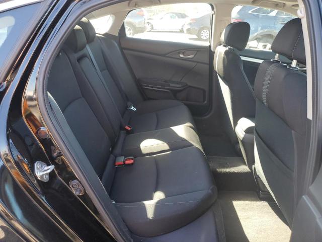 2HGFC1F36GH654808 - 2016 HONDA CIVIC EX BLACK photo 10
