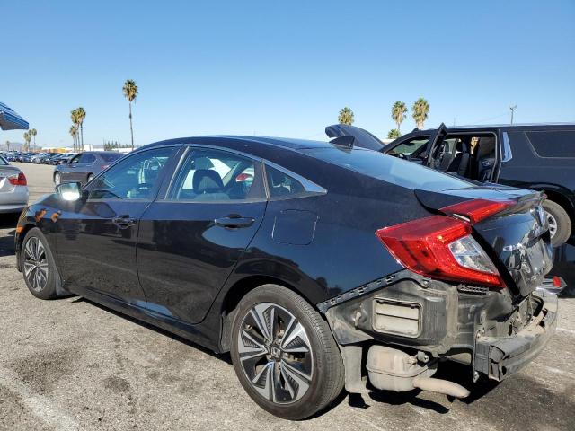 2HGFC1F36GH654808 - 2016 HONDA CIVIC EX BLACK photo 2