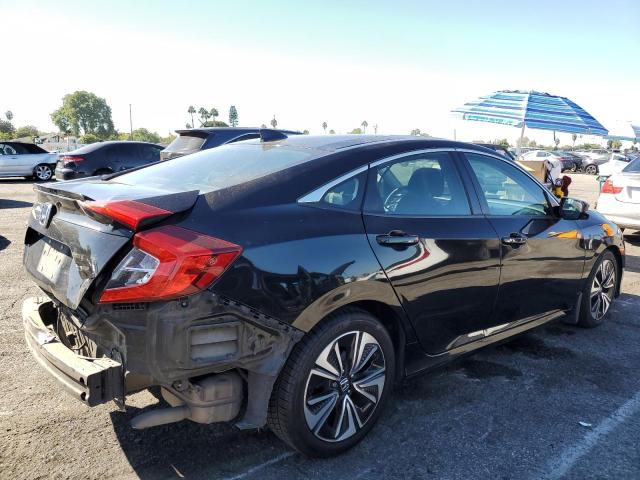 2HGFC1F36GH654808 - 2016 HONDA CIVIC EX BLACK photo 3