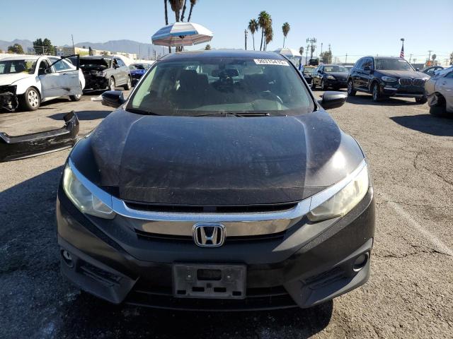 2HGFC1F36GH654808 - 2016 HONDA CIVIC EX BLACK photo 5