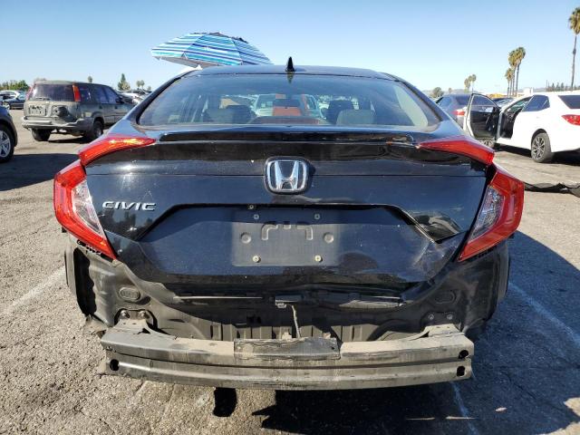 2HGFC1F36GH654808 - 2016 HONDA CIVIC EX BLACK photo 6