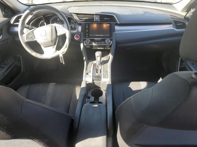 2HGFC1F36GH654808 - 2016 HONDA CIVIC EX BLACK photo 8