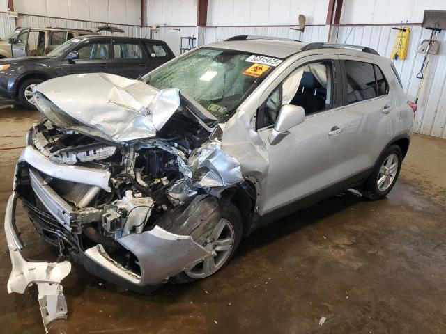 2017 CHEVROLET TRAX 1LT, 