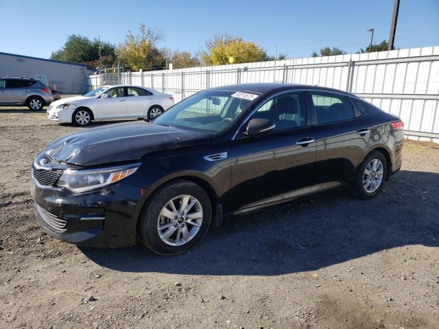 2016 KIA OPTIMA LX, 