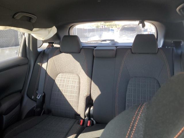 3CZRZ1H52RM712114 - 2024 HONDA HR-V SPORT WHITE photo 10