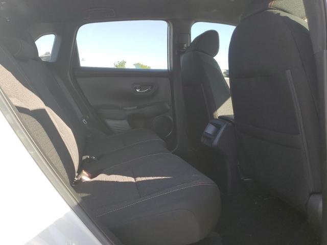 3CZRZ1H52RM712114 - 2024 HONDA HR-V SPORT WHITE photo 11