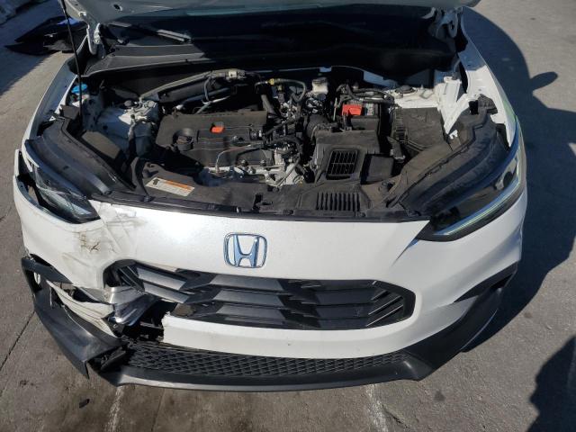 3CZRZ1H52RM712114 - 2024 HONDA HR-V SPORT WHITE photo 12