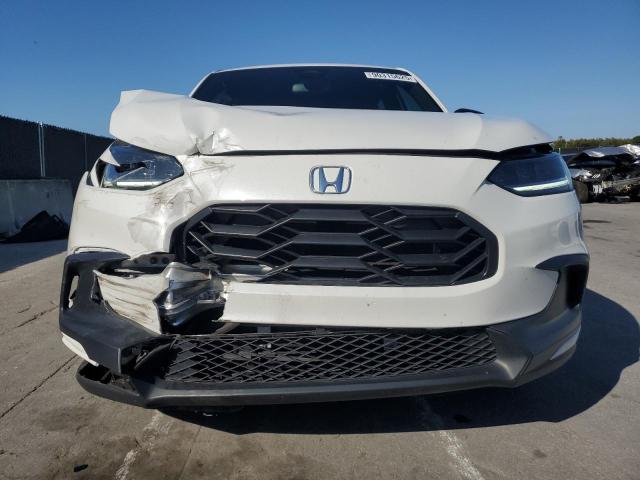 3CZRZ1H52RM712114 - 2024 HONDA HR-V SPORT WHITE photo 5