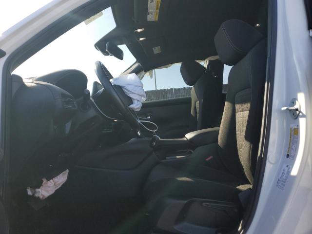 3CZRZ1H52RM712114 - 2024 HONDA HR-V SPORT WHITE photo 7