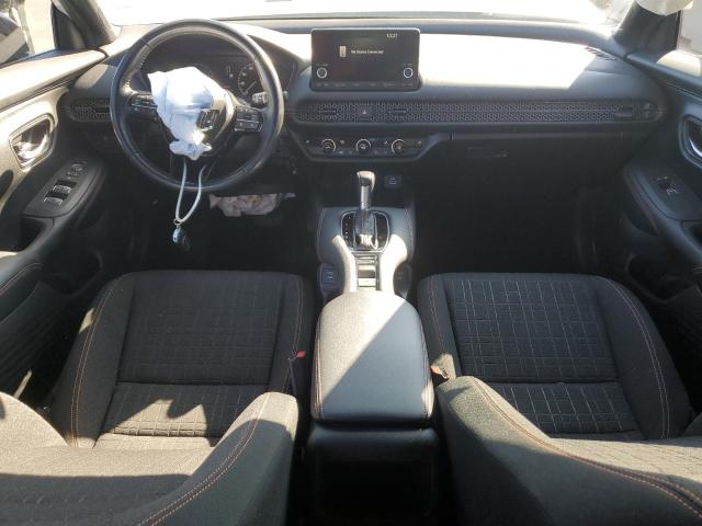 3CZRZ1H52RM712114 - 2024 HONDA HR-V SPORT WHITE photo 8