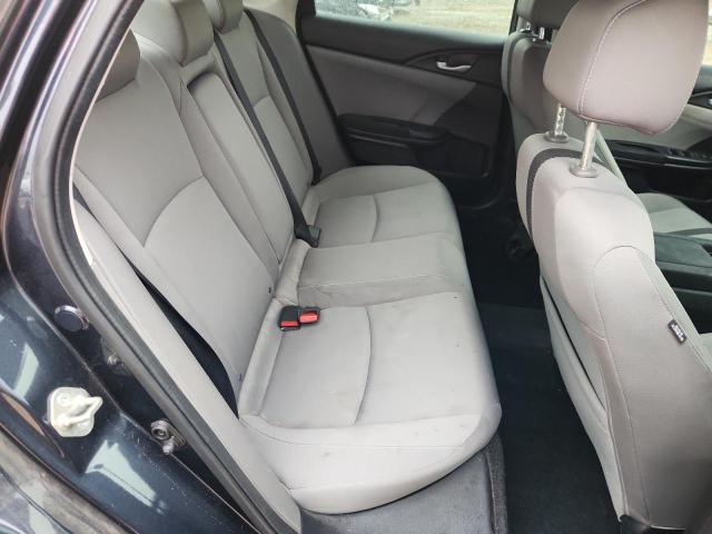 19XFC2F76GE082478 - 2016 HONDA CIVIC EX BLACK photo 10