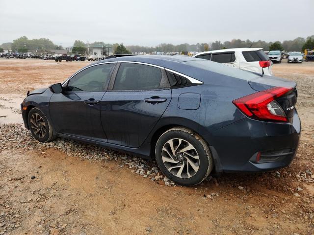 19XFC2F76GE082478 - 2016 HONDA CIVIC EX BLACK photo 2