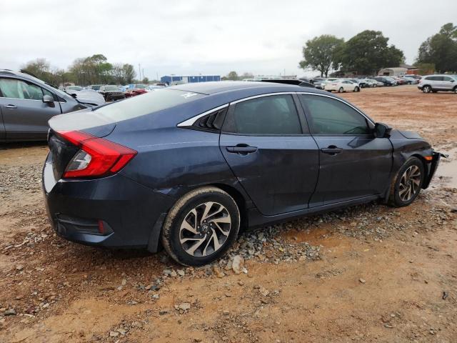 19XFC2F76GE082478 - 2016 HONDA CIVIC EX BLACK photo 3