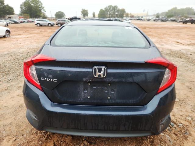 19XFC2F76GE082478 - 2016 HONDA CIVIC EX BLACK photo 6