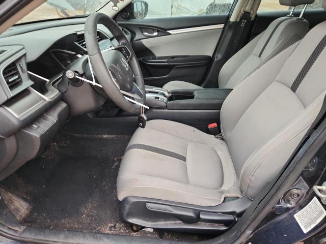 19XFC2F76GE082478 - 2016 HONDA CIVIC EX BLACK photo 7