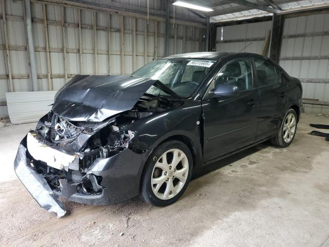 2008 MAZDA 3 I, 