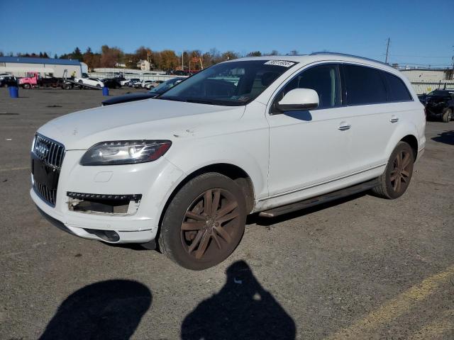 2015 AUDI Q7 PREMIUM PLUS, 