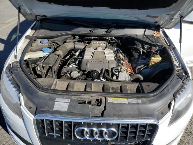 WA1LGAFE6FD001134 - 2015 AUDI Q7 PREMIUM PLUS Ağ foto 11