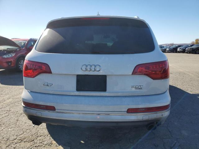 WA1LGAFE6FD001134 - 2015 AUDI Q7 PREMIUM PLUS Ağ foto 6