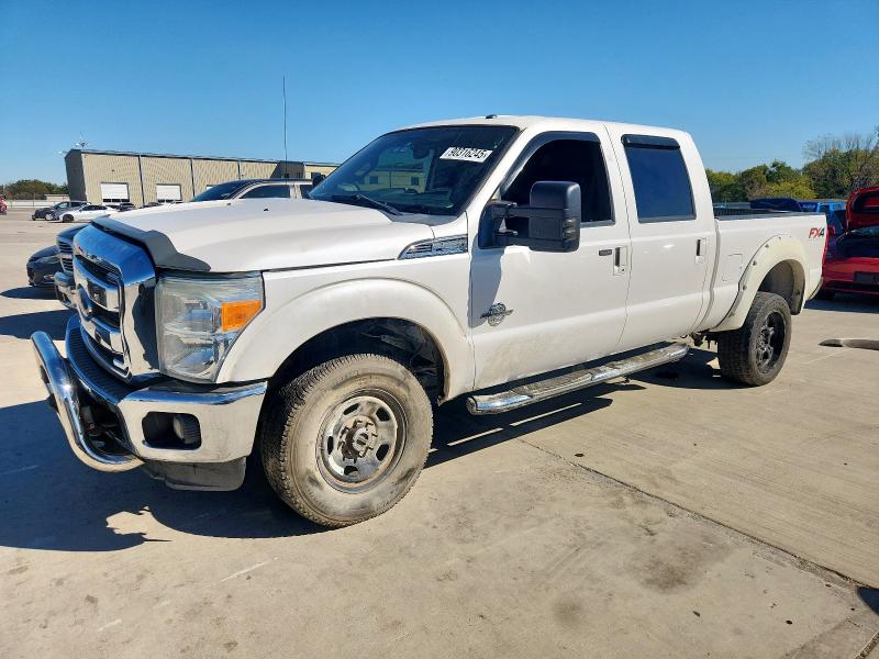 2015 FORD F250 SUPER DUTY, 