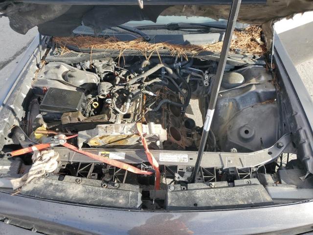 2C3CDYBT3DH712595 - 2013 DODGE CHALLENGER R/T GRAY photo 11