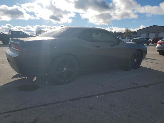 2C3CDYBT3DH712595 - 2013 DODGE CHALLENGER R/T GRAY photo 3