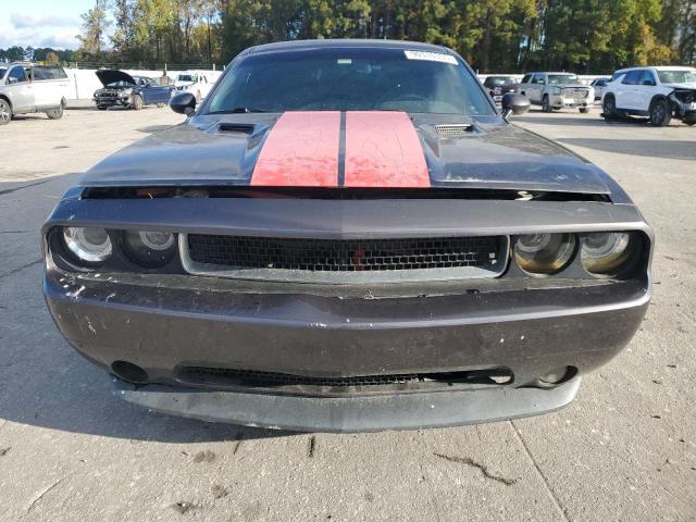 2C3CDYBT3DH712595 - 2013 DODGE CHALLENGER R/T GRAY photo 5