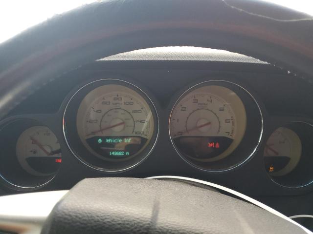 2C3CDYBT3DH712595 - 2013 DODGE CHALLENGER R/T GRAY photo 9