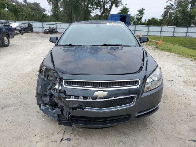 1G1ZC5E02CF242013 - 2012 CHEVROLET MALIBU 1LT შავი ფოტო 5