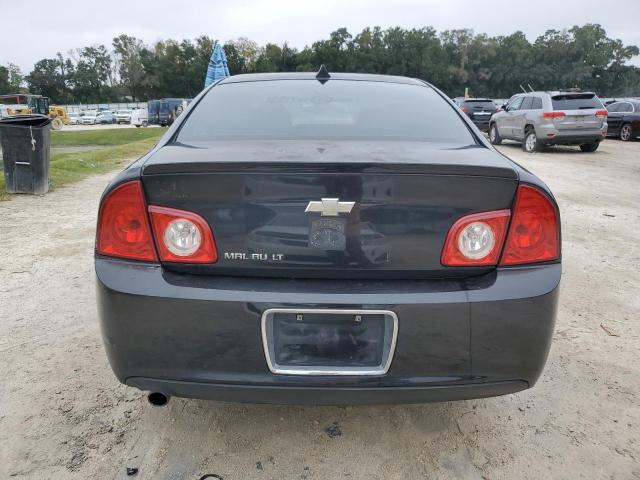 1G1ZC5E02CF242013 - 2012 CHEVROLET MALIBU 1LT შავი ფოტო 6