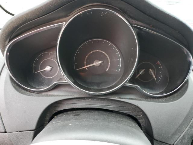 1G1ZC5E02CF242013 - 2012 CHEVROLET MALIBU 1LT შავი ფოტო 9