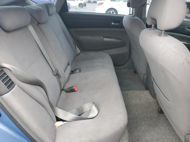 JTDKB20U577689021 - 2007 TOYOTA PRIUS 蓝色 照片 10