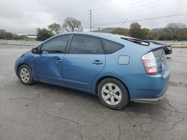 JTDKB20U577689021 - 2007 TOYOTA PRIUS 蓝色 照片 2