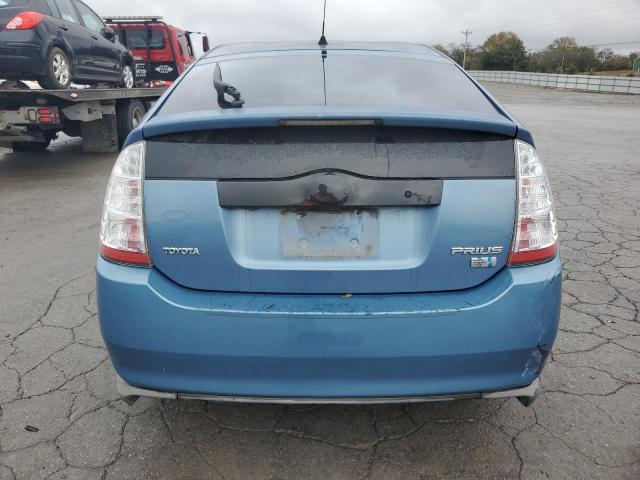 JTDKB20U577689021 - 2007 TOYOTA PRIUS 蓝色 照片 6