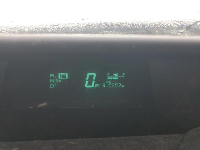 JTDKB20U577689021 - 2007 TOYOTA PRIUS 蓝色 照片 9