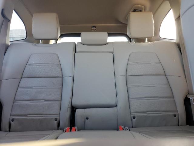 5J6RW2H82HL010903 - 2017 HONDA CR-V EXL SILVER photo 10