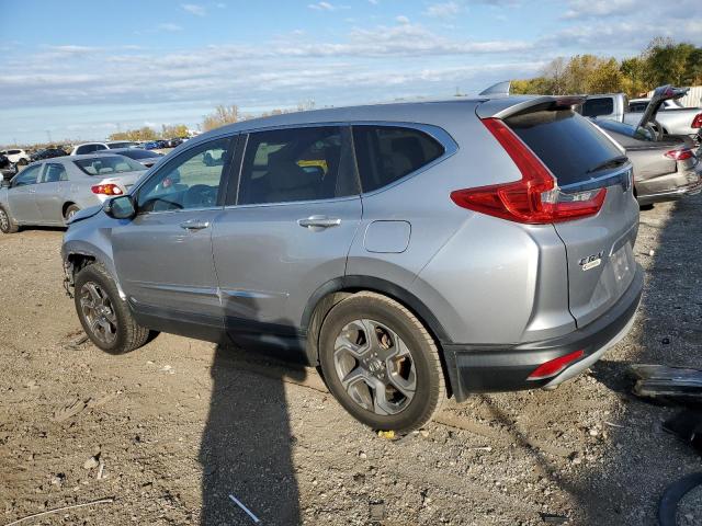 5J6RW2H82HL010903 - 2017 HONDA CR-V EXL SILVER photo 2