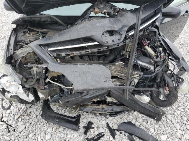 5YFBU4EE5DP165191 - 2013 TOYOTA COROLLA BASE Qara foto 11