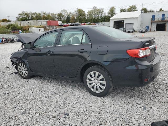 5YFBU4EE5DP165191 - 2013 TOYOTA COROLLA BASE Qara foto 2