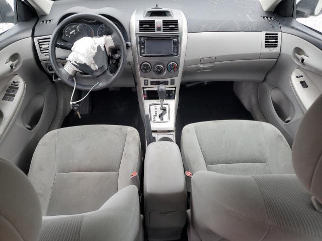5YFBU4EE5DP165191 - 2013 TOYOTA COROLLA BASE Qara foto 8